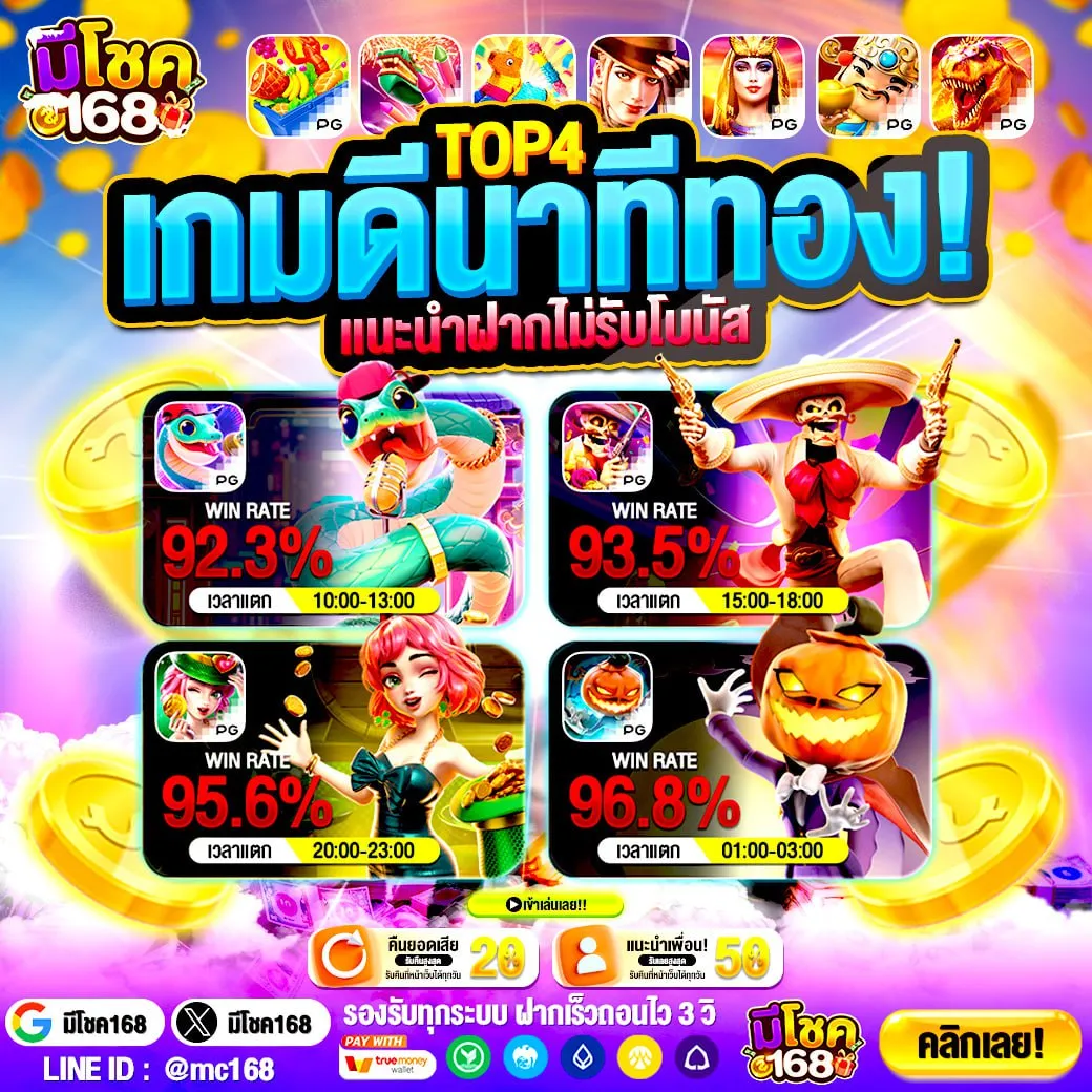 ฝาก 50 รับ100 ทํา ยอด 300 ถอนได้ 300