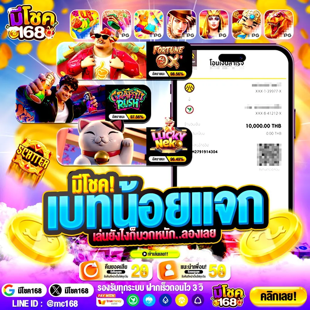 สิ่งที่ควรตรวจสอบก่อน รับโปรสุดแจ่ม 50รับ100 ทํา 400ถอน 300