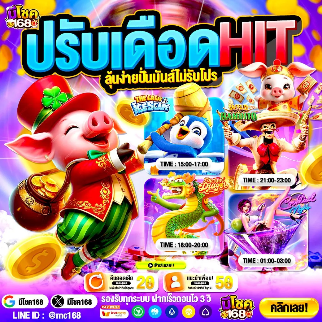 เทคนิคใช้โปรให้คุ้มและไม่พลาด ฝาก 50รับ100 ทำ 300 ถอน 200