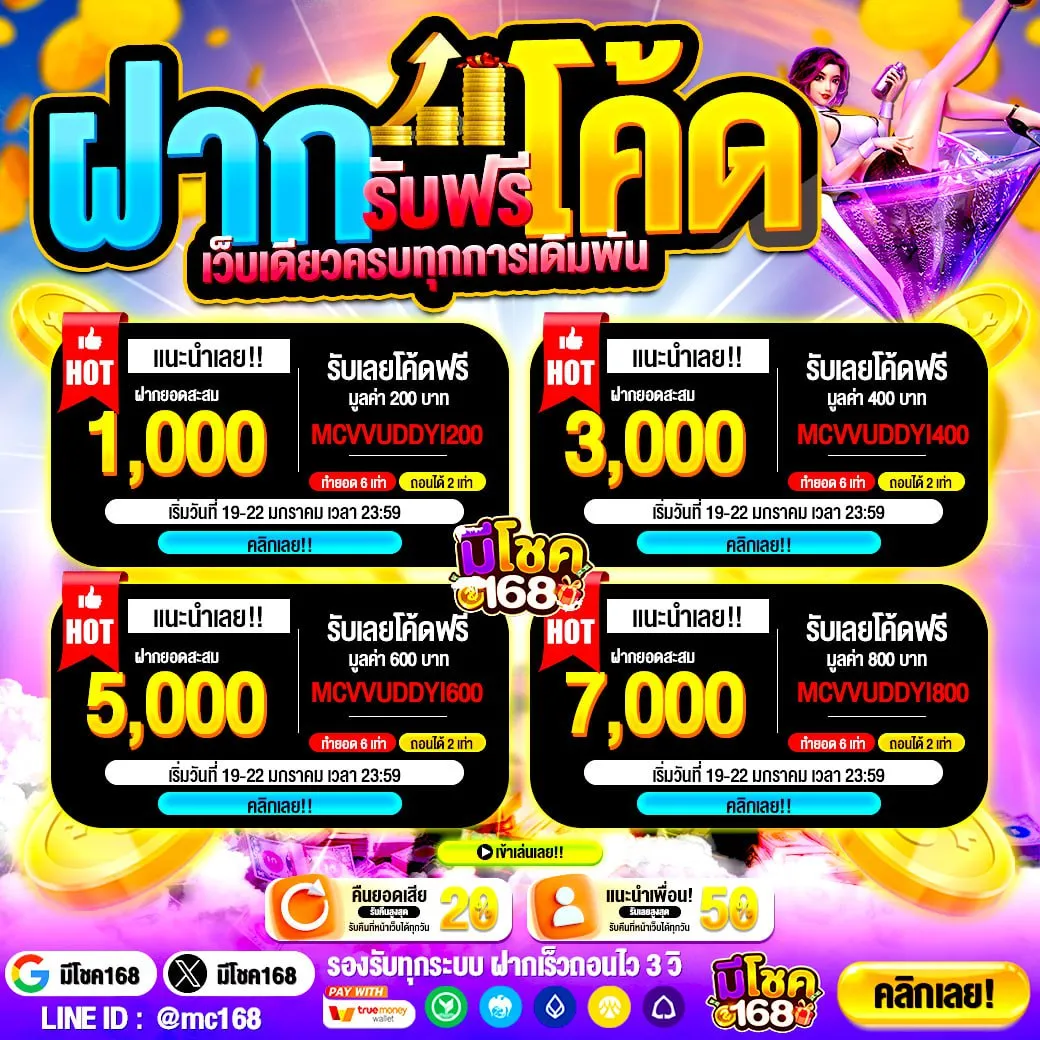 เหตุผลที่หลายคนสนใจรูปแบบนี้ ฝาก 50 รับ100 ทํา ยอด 300 ถอนได้ 300